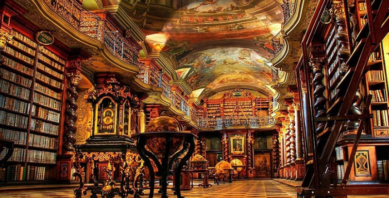 Perché le biblioteche fanno bene alla salute