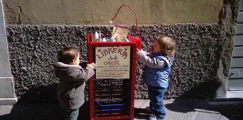 bimbi Librerie degli onesti