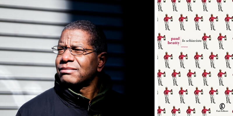 Paul Beatty è il primo americano a vincere l'anglosassone Man Booker Prize