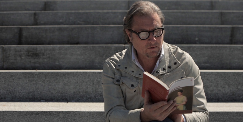 Giorgio Porrà, “La passione per un libro non è facilmente trasferibile in televisione”