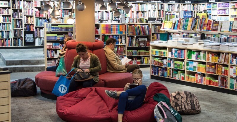 "Book-date", socializzare con i libri si può