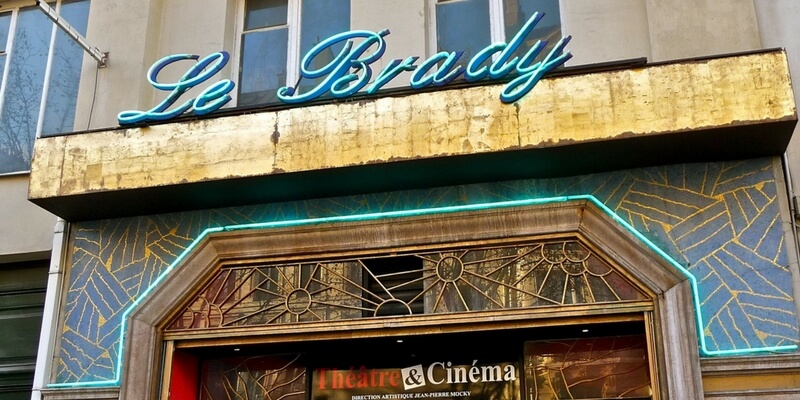 La storia del Brady, l’ultimo cinema dei dannati di Parigi
