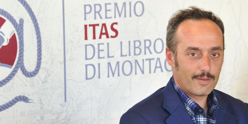 Enrico Brizzi, "La crisi ci ha permesso di riscoprire la montagna"