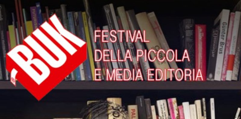 Tutto pronto per il Modena Buk Festival, la rassegna della piccola e media editoria