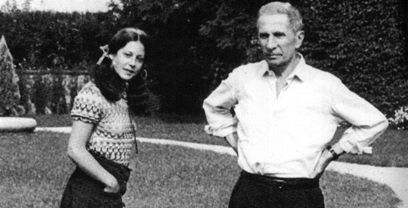 Addio ad Almerina Buzzati, vedova di Dino