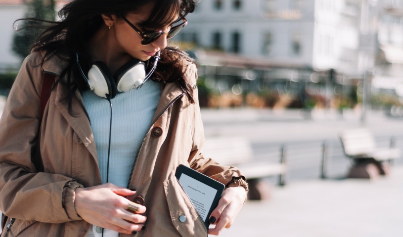 Amazon a Natale punta sul nuovo Kindle Paperwhite, ricco di nuove funzionalità