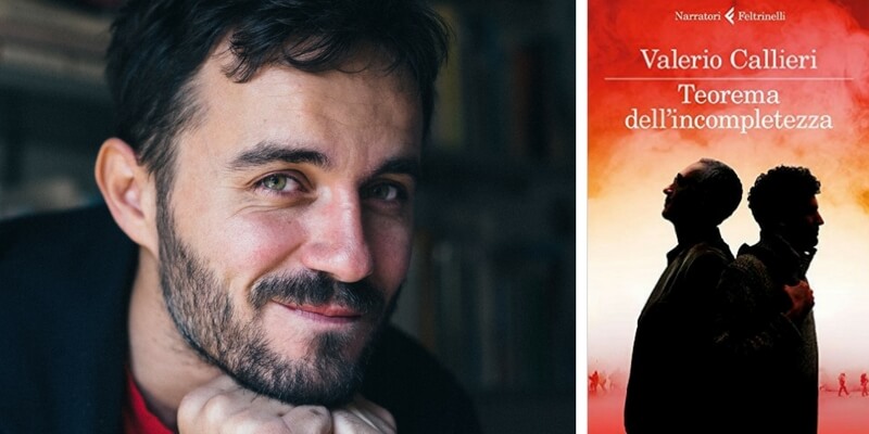 Valerio Callieri, "Abbiamo bisogno di stupidi sorrisi per dimenticare il tempo"