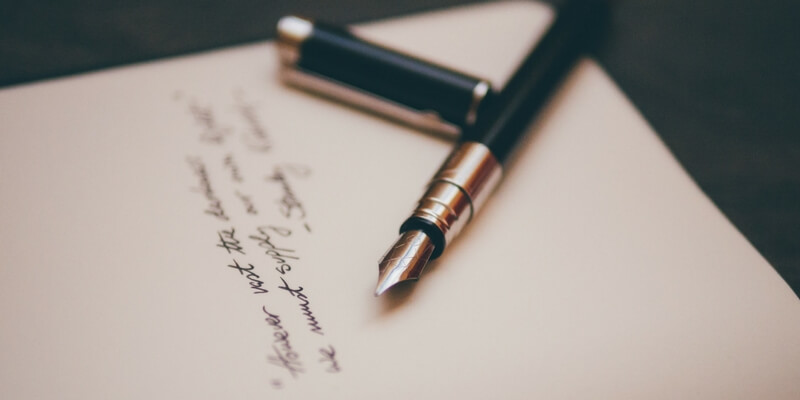 Mostrami come scrivi e ti dirò chi sei