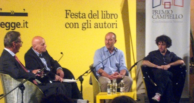 Marco Balzano, “L’emigrazione in Italia non è un fenomeno sporadico, ma sempre presente”