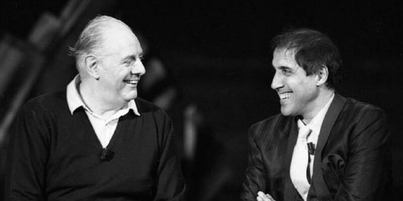 Celentano saluta Dario Fo, "Sulla terra hai fatto cose grandiose ma di cielo non hai mai capito niente"