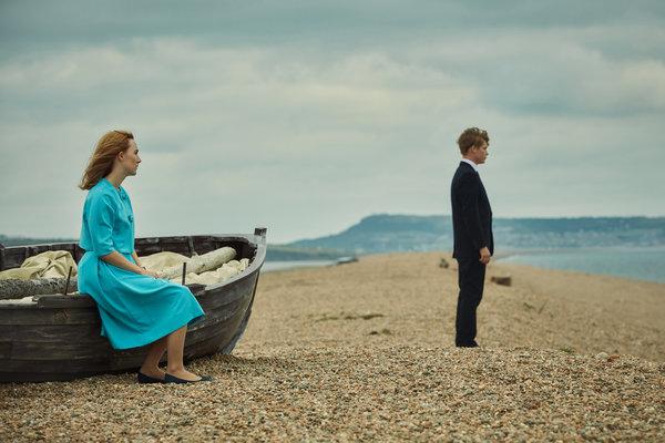 “Chesil Beach”, al cinema il film tratto dal bestseller di IIan McEwan
