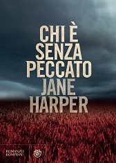 chi è senza peccato jane harper