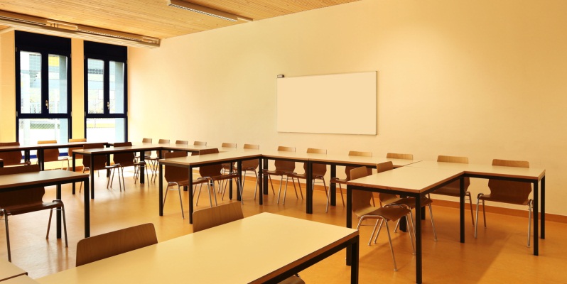 Scuole chiuse per il freddo, disagi in tutta Italia