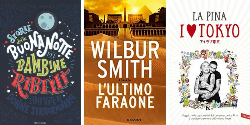 "Storie della buonanotte per bambine ribelli" non smettono di far sognare