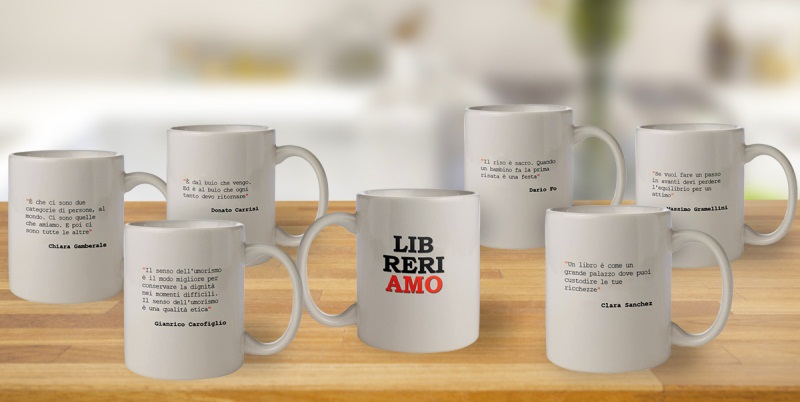 Dimmi come sei e ti dirò l'AforisMug giusto per te