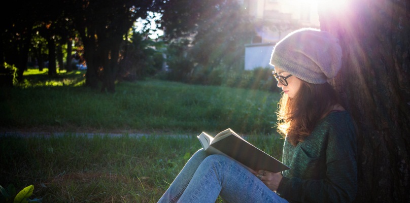 5 posti speciali in cui i lettori amano leggere