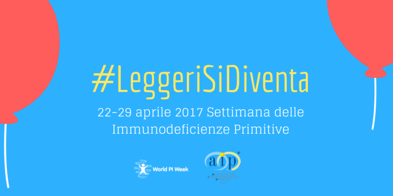 #LeggeriSiDiventa, per le immunodeficienze primitive una campagna social di sensibilizzazione