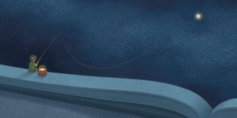 About Books, la raccolta di illustrazioni che fa sognare gli amanti della lettura