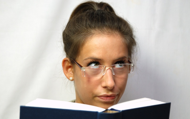 13 cose che i lettori sono stanchi di sentirsi dire