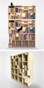  La libreria amica dei gatti 