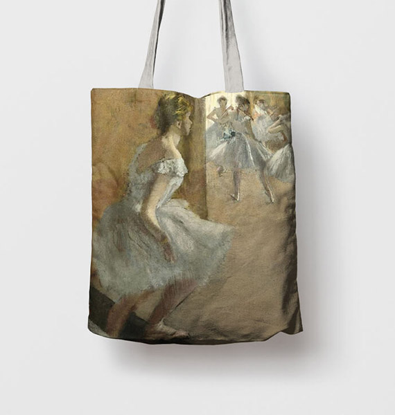 La Danza - Edgar Degas – Shopper bag 