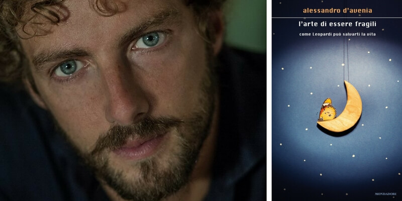 Alessandro D'avenia a teatro, l'arte di essere fragili e la ricerca della felicità