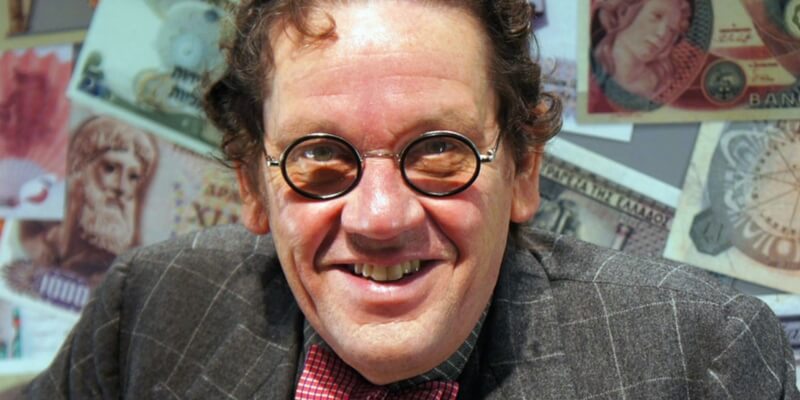 Buon Compleanno – 17 ottobre. Tanti auguri al critico d’arte Philippe Daverio