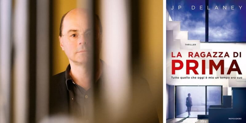 J.P. Delaney, "Ecco i segreti del mio libro in pubblicazione in 41 paesi"