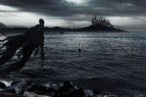 I più inquietanti mostri della letteratura