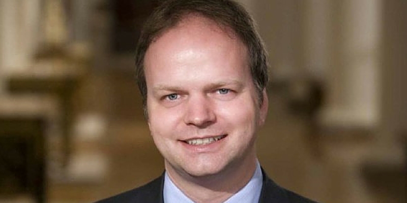 Il direttore degli Uffizi Eike Schmidt