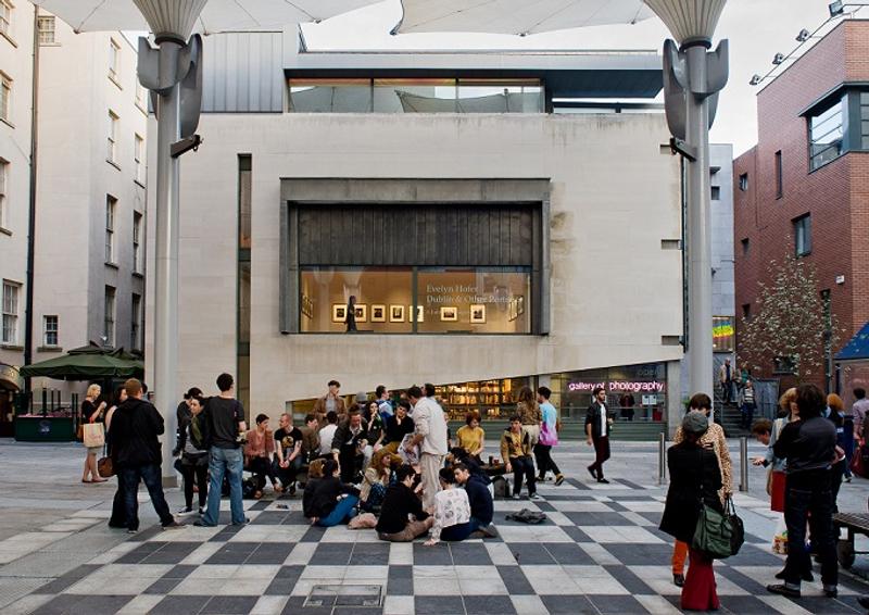 dublin gallery of photography