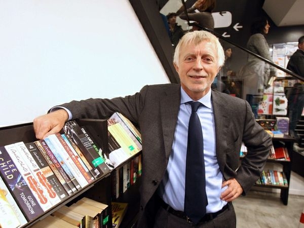 Edoardo Scioscia, “Grazie ai libri usati, il Libraccio garantisce la più grande offerta di testi scolastici"
