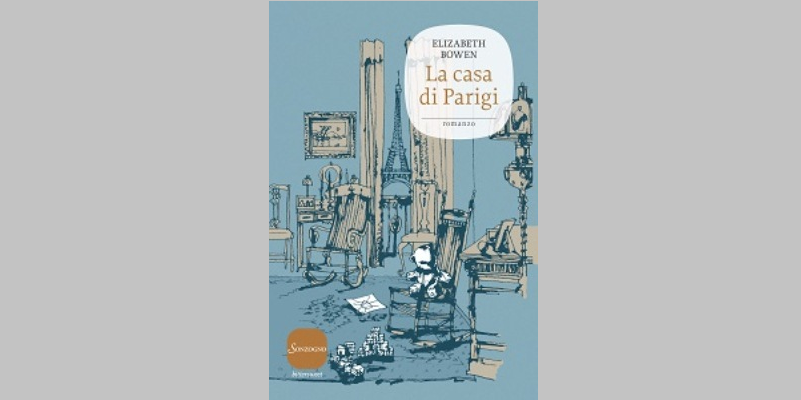 "La casa di Parigi", un classico della letteratura femminile inglese