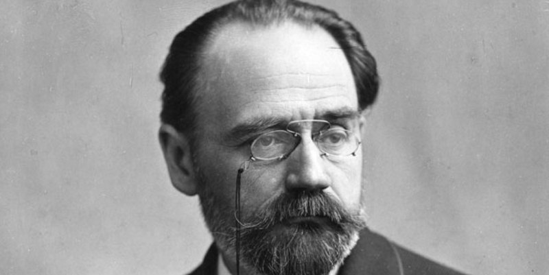 Emile Zola, le frasi e gli aforismi celebri