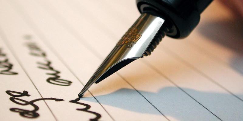 Come scrivere una lettera a un vecchio amico