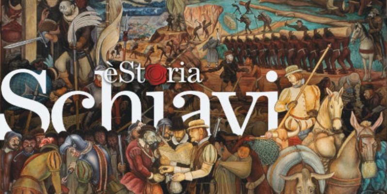 “Schiavitù” è il tema centrale dell'edizione 2016 del Festival èStoria
