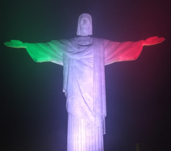 Cristo redentore Rio