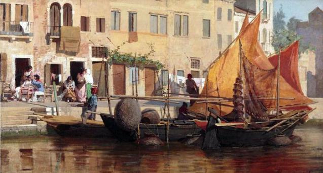 L'armonia del vero in mostra a Padova.