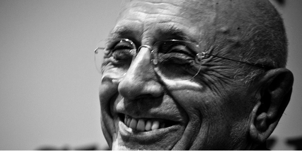 Franco Fontana, gli 82 anni del maestro della fotografia.