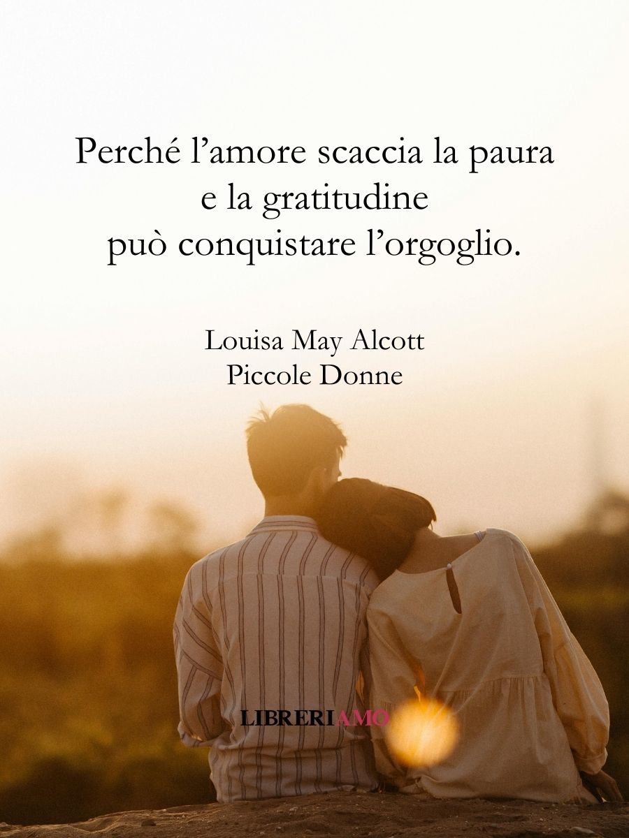 frase louisa may alcott