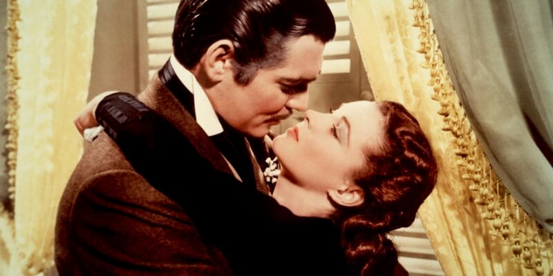 Le frasi d'amore più belle tratte dai film