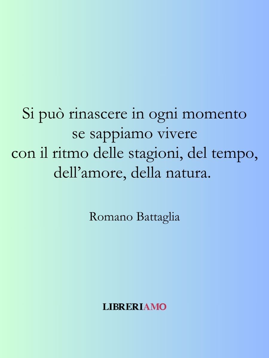 frasi sulla rinascita