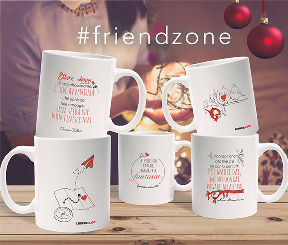 Kit AforisMug #FriendZone