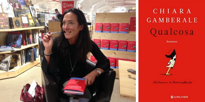 Chiara Gamberale, "Le cose possono finire ma non vuol dire che non siano mai esistite"