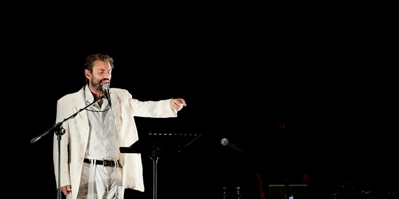 In foto Fabrizio Gifuni