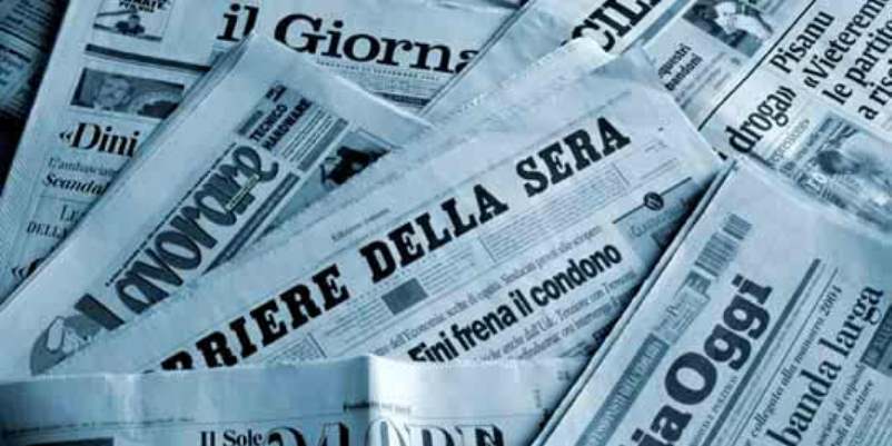 Mondadori acquista Rcs, le reazioni sui quotidiani
