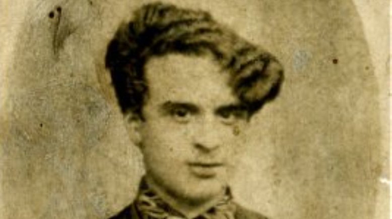 La lettera dal fronte di guerra di Giuseppe Gregorio Cortesi alla moglie Diva Sabatini
