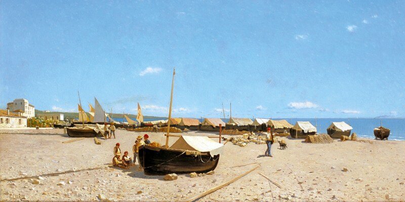 "I maestri del colore" veneti in mostra a Milano