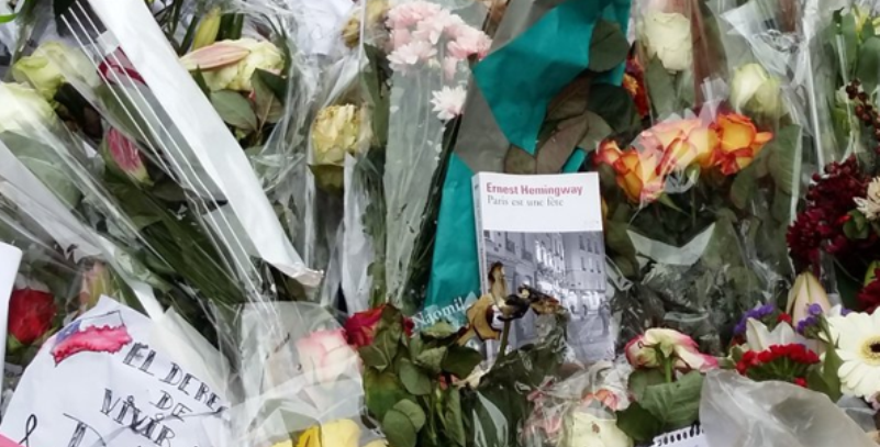 "Festa mobile" di Hemingway, simbolo della Parigi che non si arrende