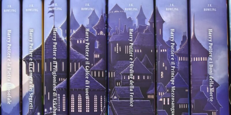 La storia della ragazza che conosce a memoria Harry Potter parola per parola